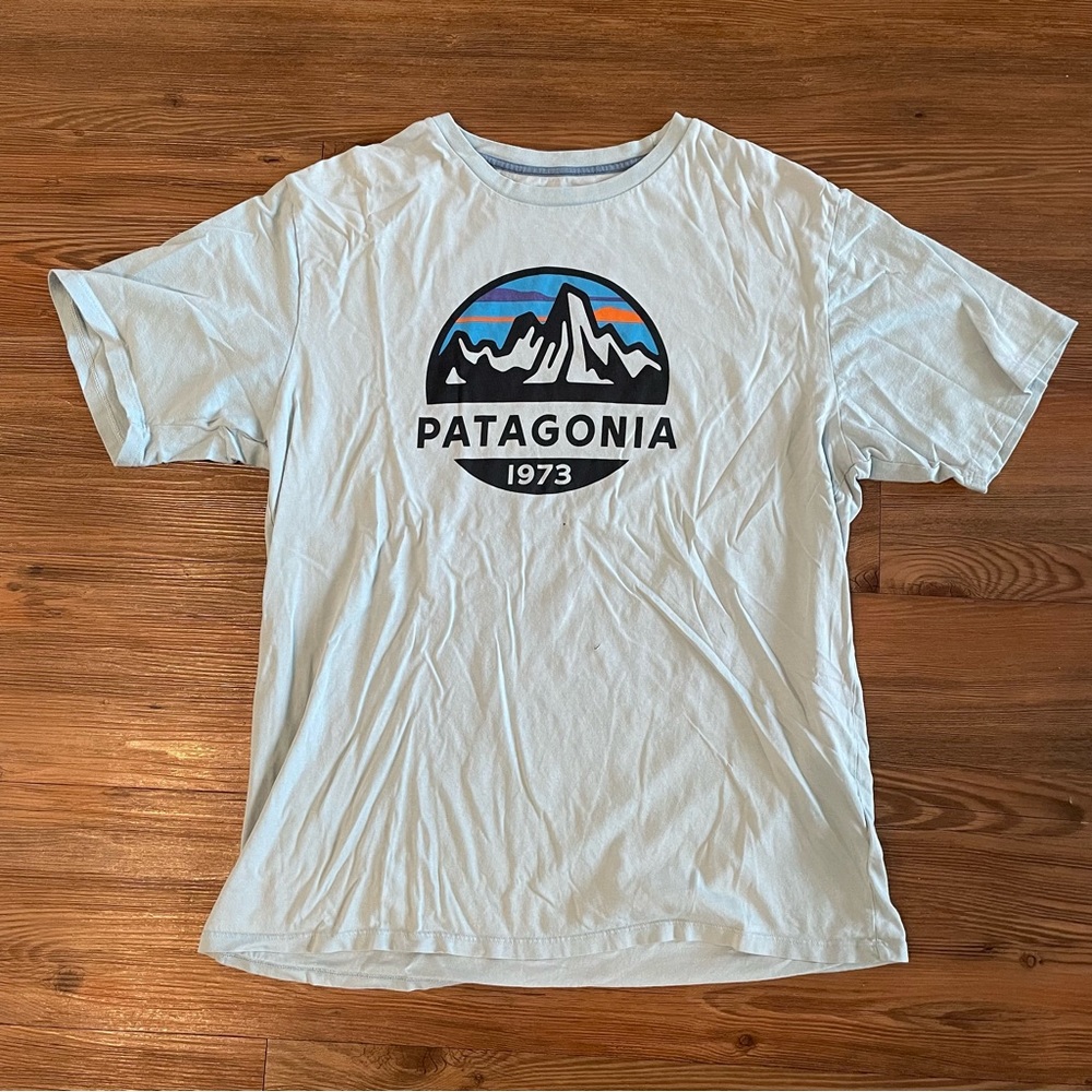 Patagonia Organic Cotton Tee